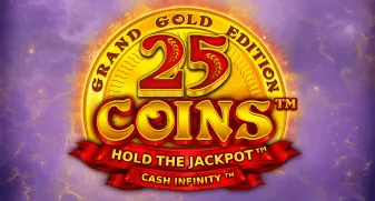 25 Coins Grand Gold Edition