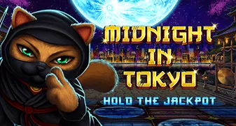 Midnight in Tokyo game tile