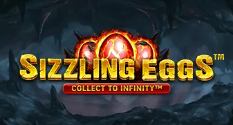 Sizzling Eggs game tile