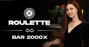 Bar Roulette 2000x game tile