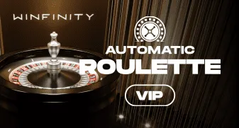 VIP Auto Roulette game tile