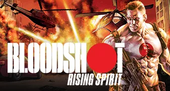 Bloodshot: Rising Spirit game tile