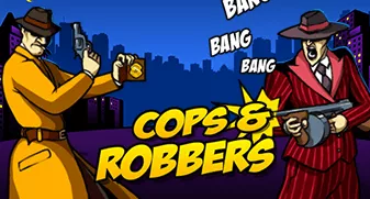 Cops And Robbers game tile