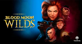 Blood Moon Wilds game tile