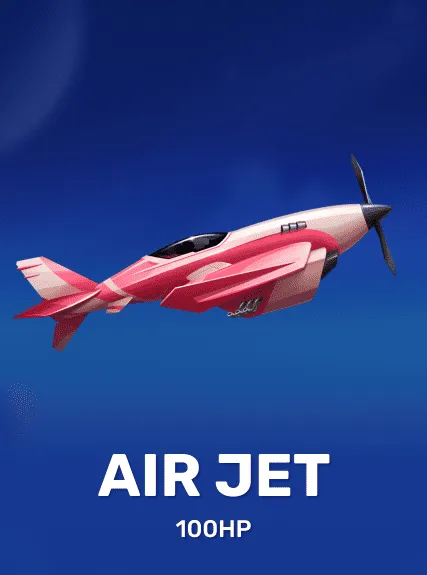 Air Jet game tile