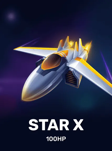 Star X game tile