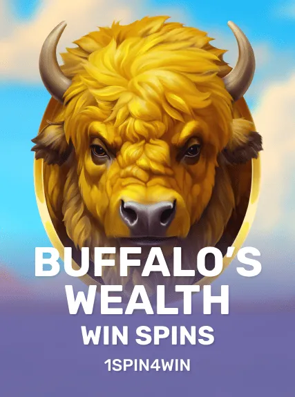 Buffalo’s Wealth Win Spins game tile