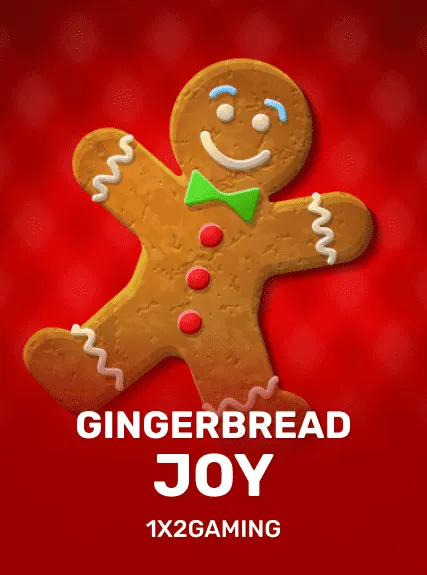 Gingerbread Joy game tile