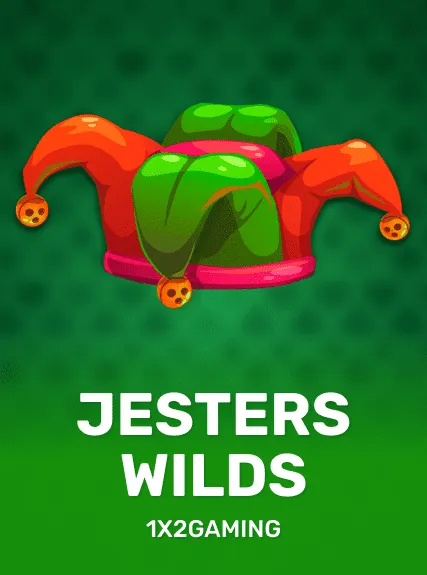 Jesters Wilds game tile