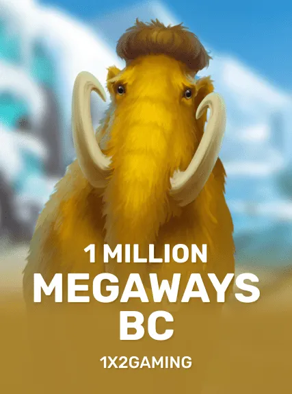 1 Million Megaways BC game tile