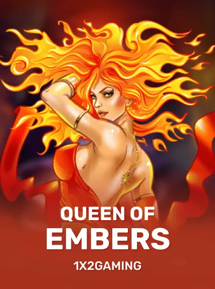 Queen Of Embers game tile