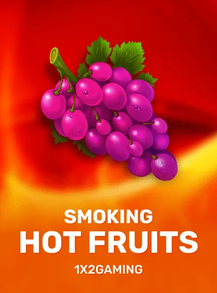 Smoking Hot Fruits game tile