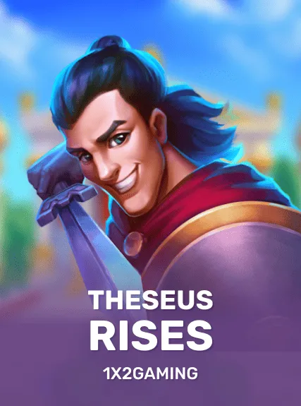 Theseus Rises game tile