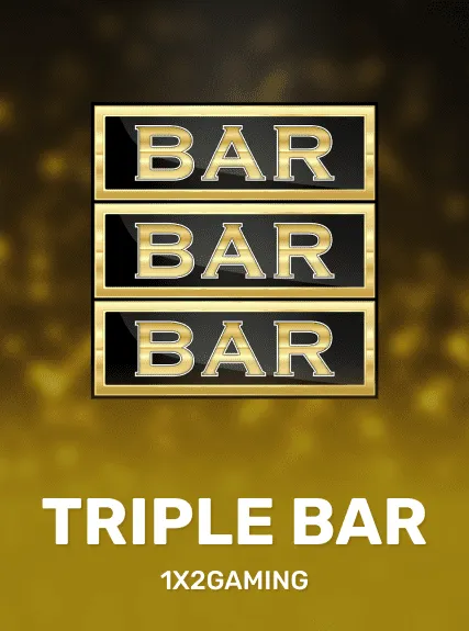 Triple Bar game tile