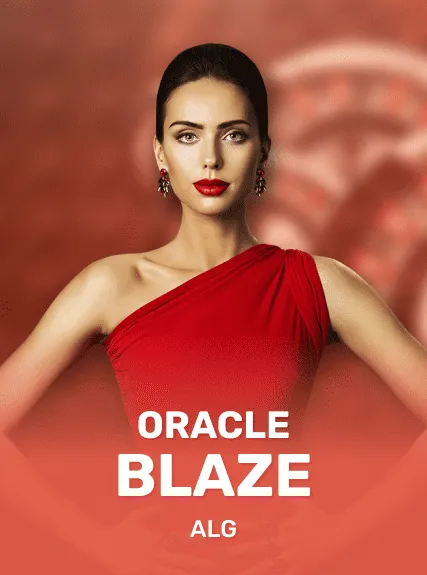 Oracle Blaze game tile