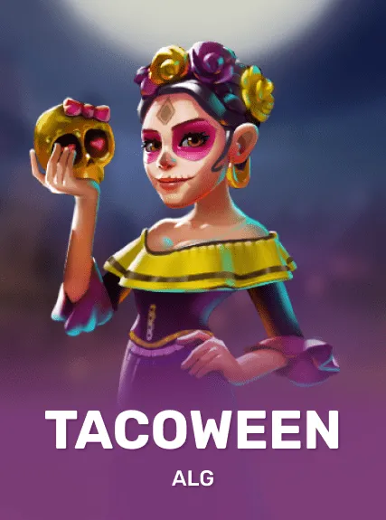 Tacoween game tile