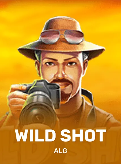 Wild Shot game tile