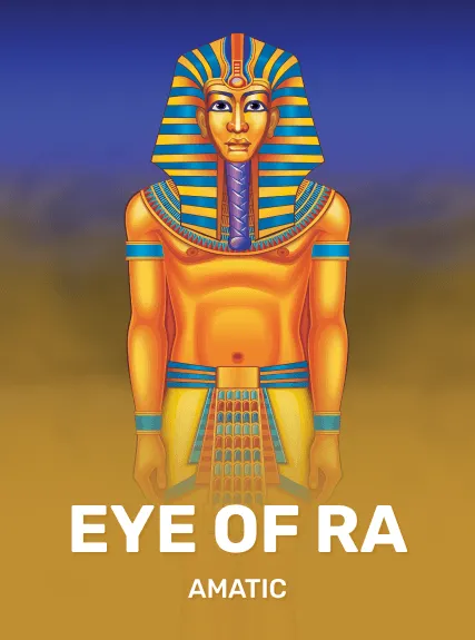 Eye Of Ra game tile