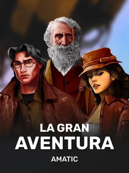 La Gran Aventura game tile