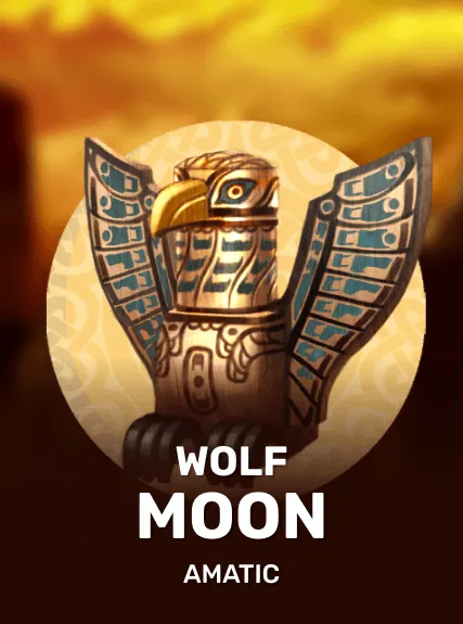 Wolf Moon game tile