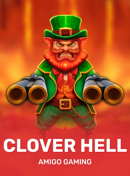 Clover Hell game tile