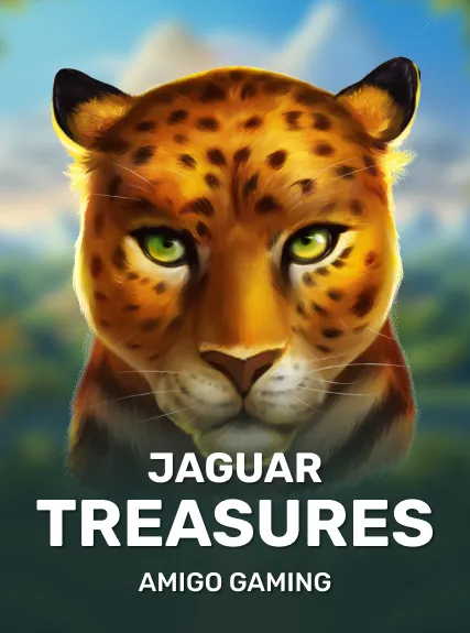 Jaguar Treasures game tile