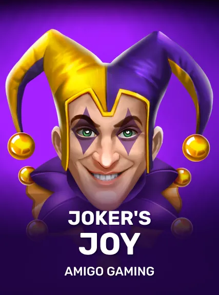 Joker's Joy game tile