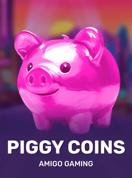 Piggy Coins game tile