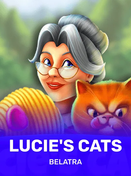 Lucie's Cats game tile