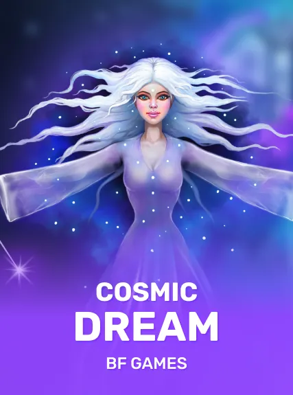 Cosmic Dream game tile