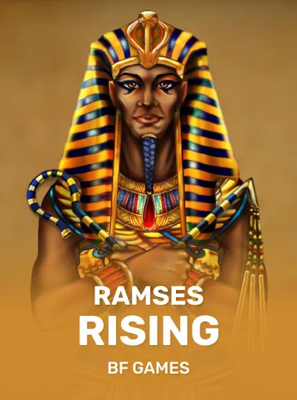 Ramses Rising game tile