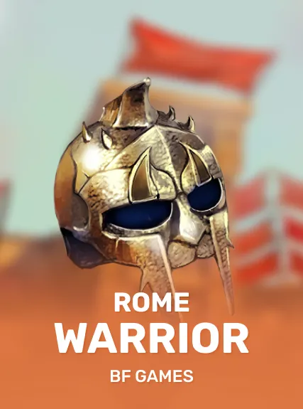 Rome Warrior game tile