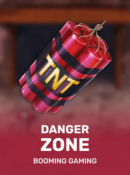 Danger Zone game tile