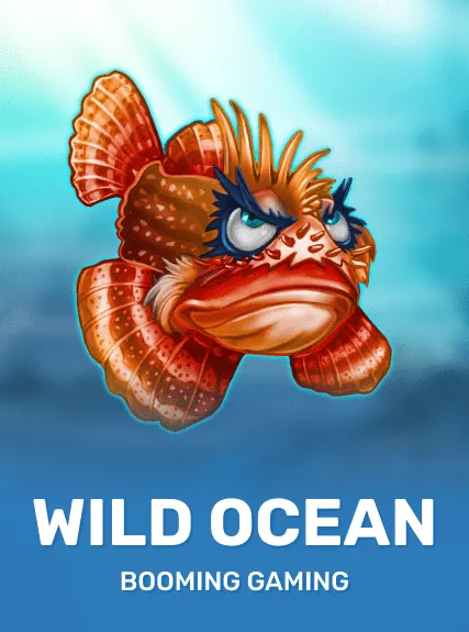 Wild Ocean game tile