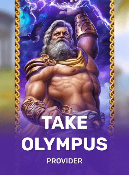 Take Olympus game tile