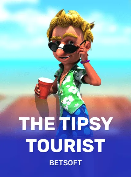 The Tipsy Tourist game tile