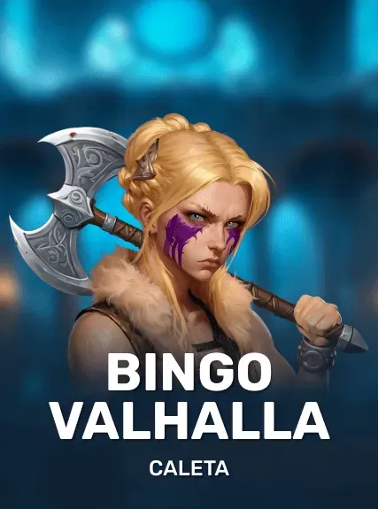 Bingo Valhalla game tile