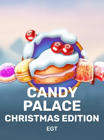 Candy Palace - Christmas Edition game tile