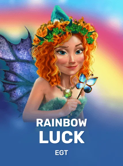 Rainbow Luck game tile