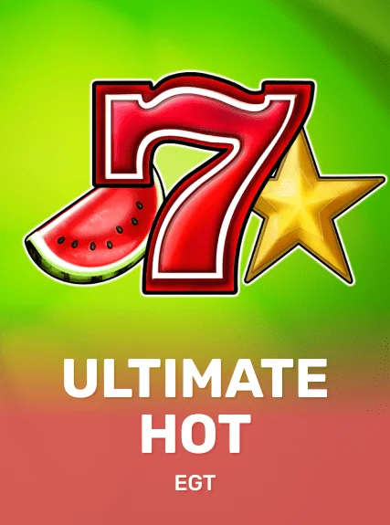 Ultimate Hot game tile