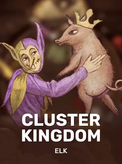 Cluster Kingdom game tile