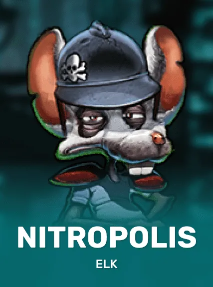 Nitropolis game tile