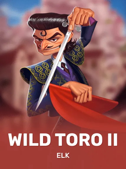 Wild Toro II game tile