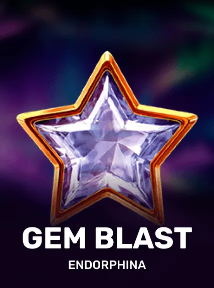 Gem Blast game tile