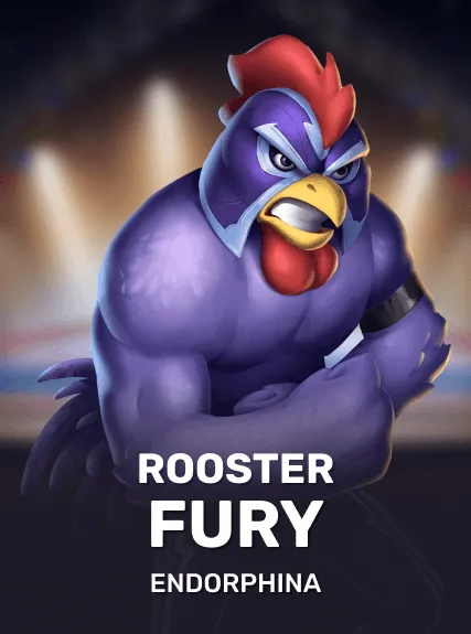 Rooster Fury game tile