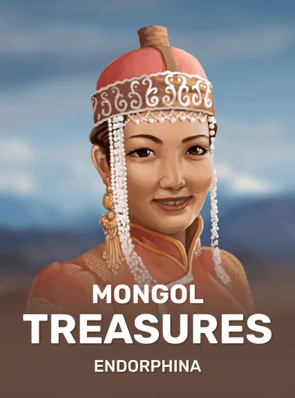 Mongol Treasure game tile