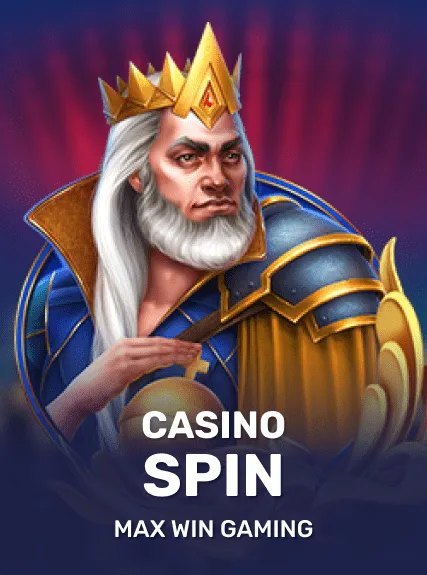 Casino Spin game tile