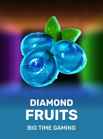 Diamond Fruits game tile