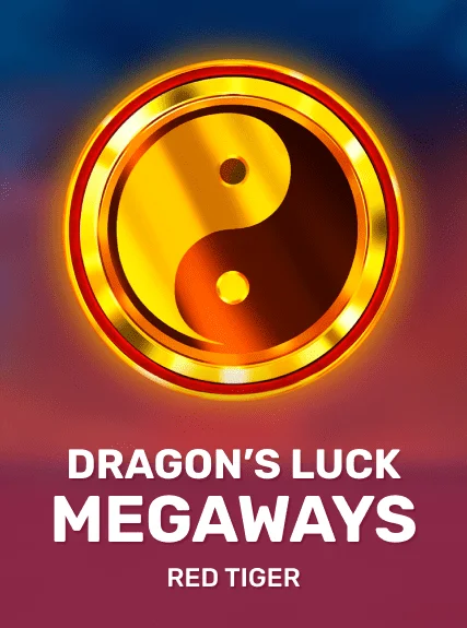 Dragon's Luck Megaways game tile