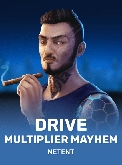 Drive: Multiplier Mayhem game tile
